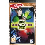 Ben 10 Alien Force Vilgax Attacks [PSP]